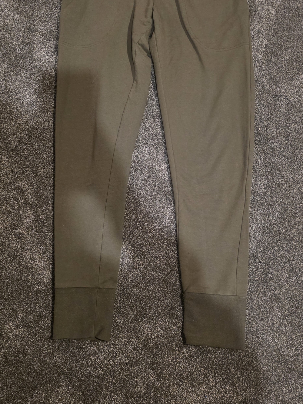 Free People Movement Olive Green Jogger Pants Size Small